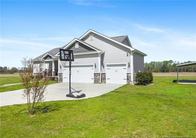 Photo 2 of Single Family Residence at 3298 Deep Branch Rd, Lumberton, NC 28360 | MLS# 759719 |  | Sold on 2026-06-29