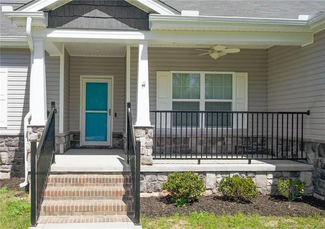 Photo 4 of Single Family Residence at 3298 Deep Branch Rd, Lumberton, NC 28360 | MLS# 759719 |  | Sold on 2026-06-29