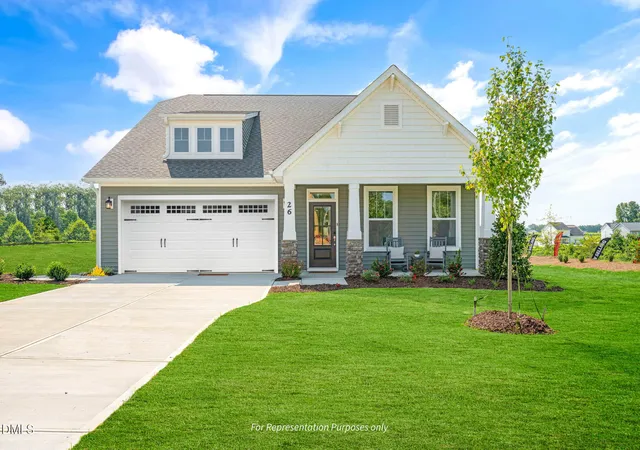 1st image of 8925 Brook Trout Lane, Willow Spring, NC 27592 | MLS# 10156121