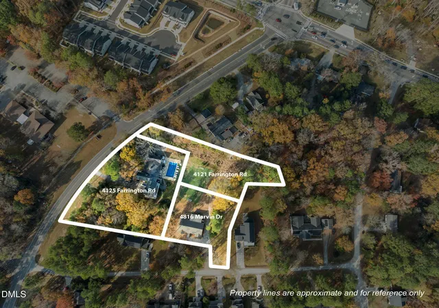 Photo 19 of Single family home for sale at 4816 Marvin Dr, Durham, NC 27707 | MLS# 10181782 | Listing updated on 2026-07-22