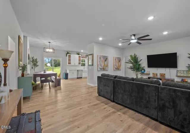 Photo 2 of Single family home for sale at 4816 Marvin Dr, Durham, NC 27707 | MLS# 10181782 | Listing updated on 2026-07-22