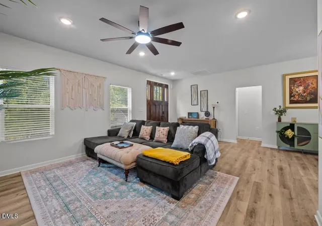 Photo 3 of Single family home for sale at 4816 Marvin Dr, Durham, NC 27707 | MLS# 10181782 | Listing updated on 2026-07-22