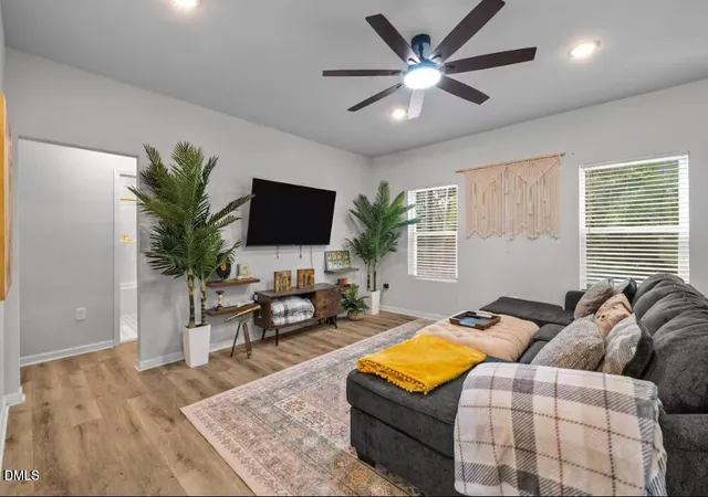 Photo 4 of Single family home for sale at 4816 Marvin Dr, Durham, NC 27707 | MLS# 10181782 | Listing updated on 2026-07-22