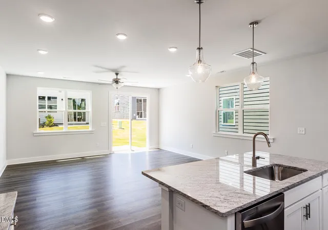 Photo 2 of Townhouse for sale at 115 Silver Pine Dr #Lot 53, Angier, NC 27501 | MLS# 10156181 | Listing updated on 2026-09-07