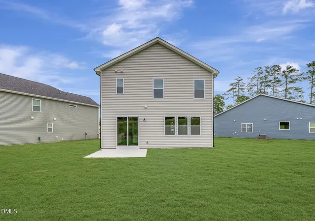 Photo 4 of Single family home for sale at 99 Cypress Moss Ct, Lillington, NC 27546 | MLS# 10156190 | Listing updated on 2026-09-29
