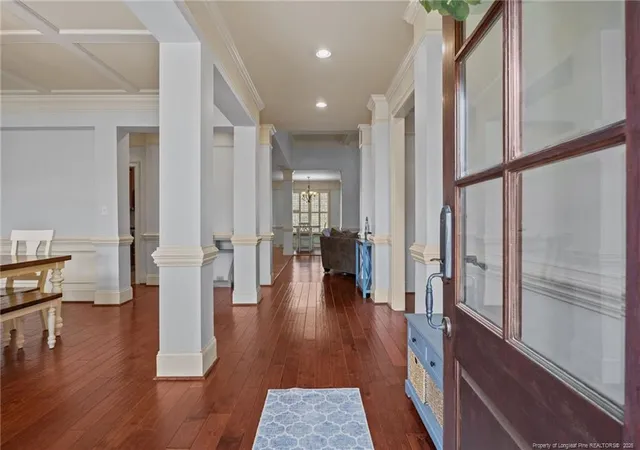3rd image of 3205 Stratsfield Ct, Fayetteville, NC 28311 | MLS# 759728