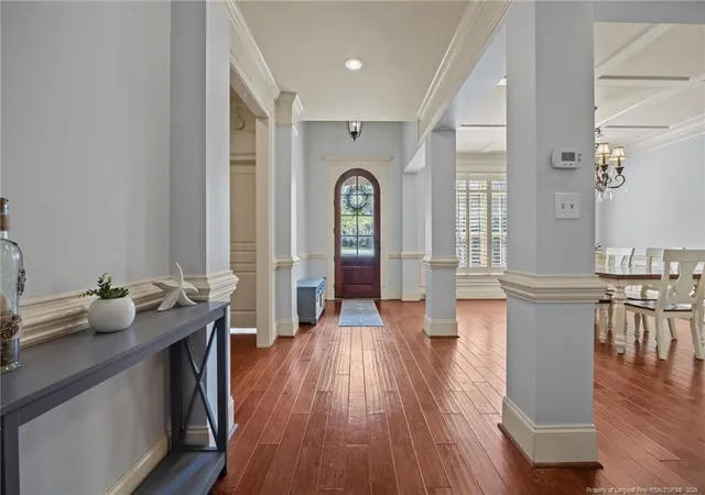 4th image of 3205 Stratsfield Ct, Fayetteville, NC 28311 | MLS# 759728