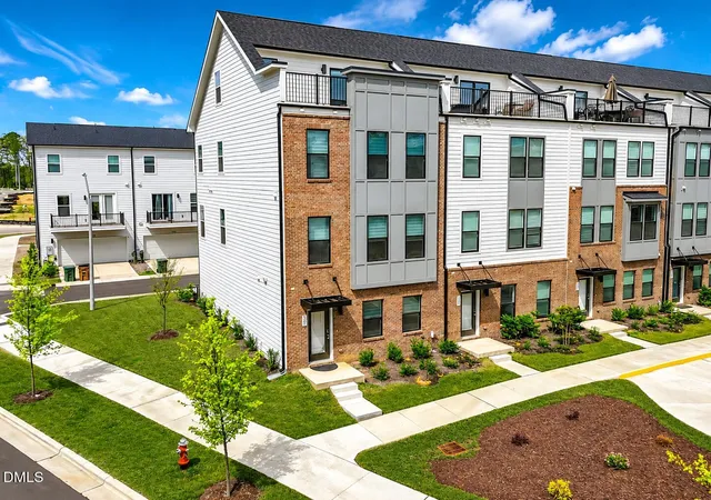 Photo 1 of Townhouse for sale at 501 Hedrick Ridge Rd, Cary, NC 27519 | MLS# 10158147 | Listing updated on 2026-09-17