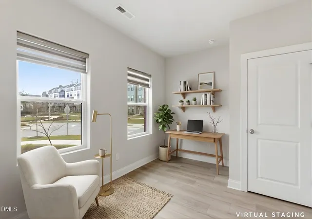 Photo 3 of Townhouse for sale at 501 Hedrick Ridge Rd, Cary, NC 27519 | MLS# 10158147 | Listing updated on 2026-09-17