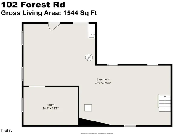 54th image of 102 Forest Rd, Oxford, NC 27565 | MLS# 10156969