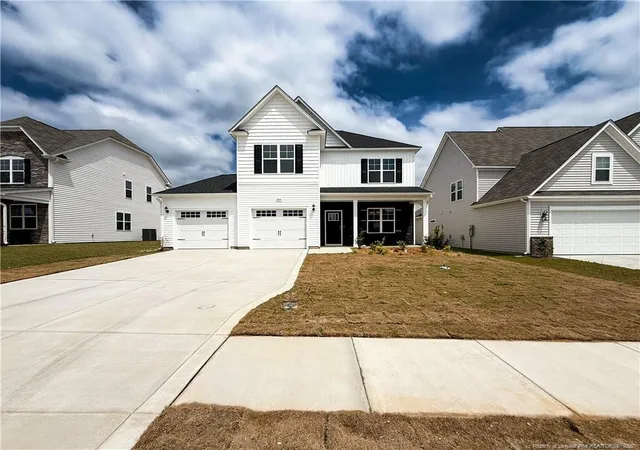 Photo 1 of Single family home for sale at 204 Marlborough (lot 446) St, Raeford, NC 28376 | MLS# 759316 | Listing updated on 2026-09-02