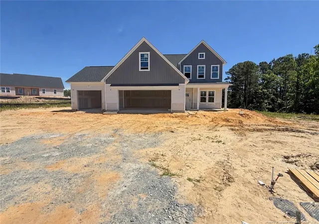 Single Family Residence at 502 Mossy Pond (lot 86) Ct, Fayetteville, NC 28306 | MLS# 759754 | | Sold on 2026-07-10