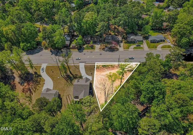 Photo 4 of Land for sale at 904 SW Maynard Rd, Cary, NC 27511 | MLS# 10161293 | Listing updated on 2026-09-15