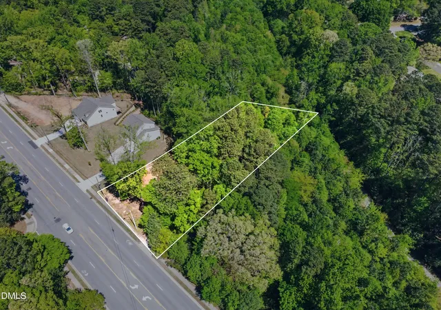 Photo 1 of Land for sale at 810 Sw Maynard Rd, Cary, NC 27511 | MLS# 10161288 | Listing updated on 2026-09-15