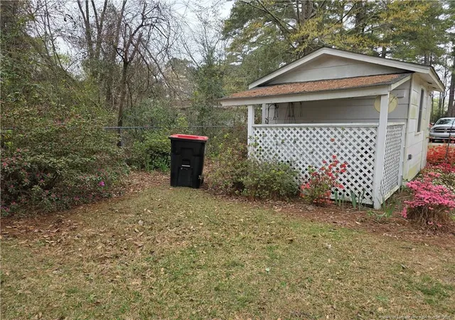 Photo 2 of Single family home for sale at 407 N Edinborough St, Red Springs, NC 28377 | MLS# 759643 | Listing updated on 2026-07-18