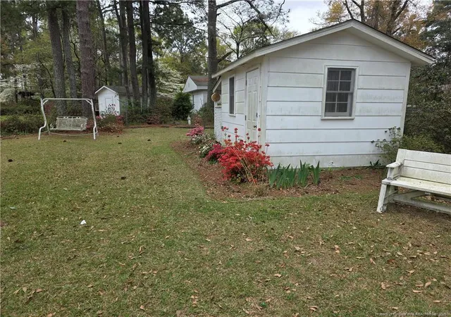 Photo 3 of Single family home for sale at 407 N Edinborough St, Red Springs, NC 28377 | MLS# 759643 | Listing updated on 2026-07-18
