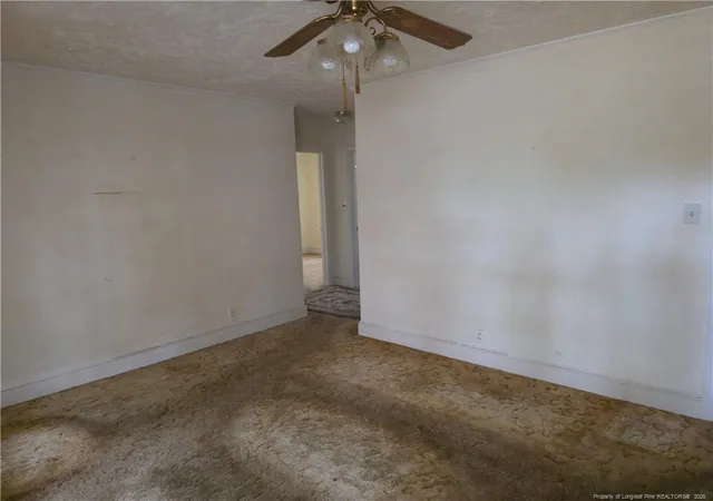 Photo 5 of Single family home for sale at 407 N Edinborough St, Red Springs, NC 28377 | MLS# 759643 | Listing updated on 2026-07-18