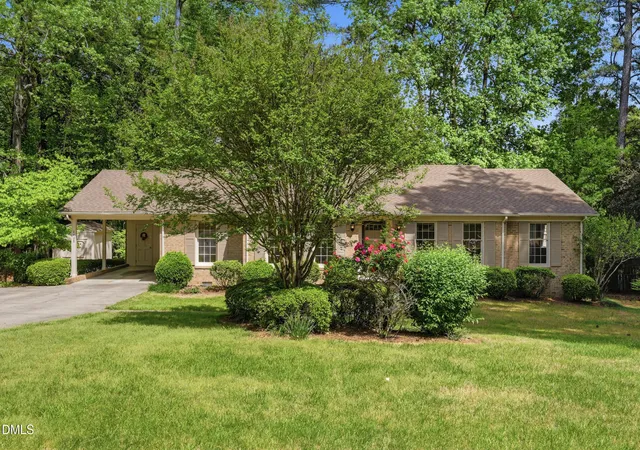 Photo 1 of Single Family Residence at 4408 Berini Dr, Durham, NC 27705 | MLS# 10161373 | | Sold on 2026-06-02