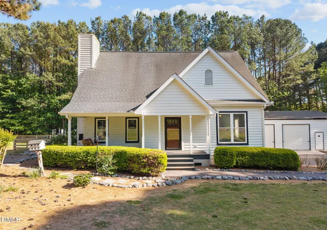 Photo 3 of Single Family Residence at 255 Morris Rd, Pittsboro, NC 27312 | MLS# 10162130 | | Sold on 2026-06-25