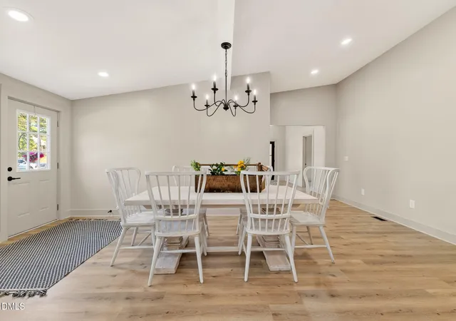 Photo 3 of Single family home for sale at 220 E Branch St, Spring Hope, NC 27882 | MLS# 10156266 | Listing updated on 2026-09-08