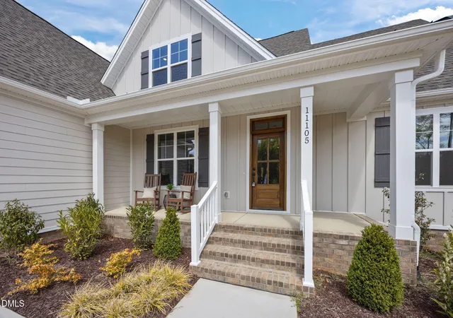 3rd image of 11105 Patina Ln, Wendell, NC 27591 | MLS# 10156299