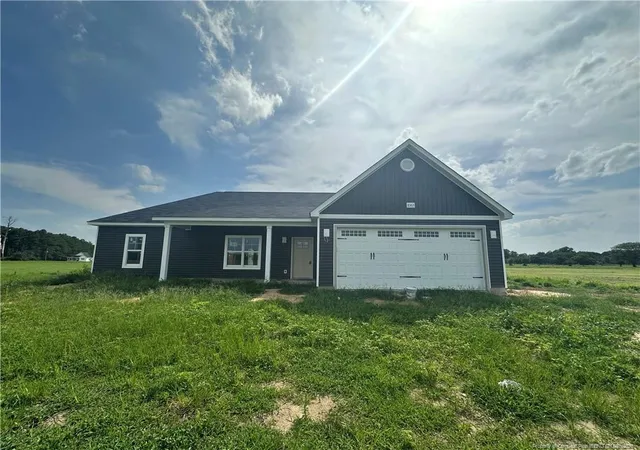 Photo 1 of Single family home for sale at 8363 Shannon Rd, Shannon, NC 28386 | MLS# 759774 | Listing updated on 2026-07-22