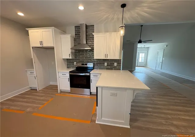 Photo 5 of Single family home for sale at 15640 Raccoon Run, Wagram, NC 28396 | MLS# 759780 | Listing updated on 2026-08-27