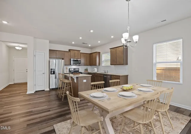Photo 3 of Single family home for sale at 1051 Flyfish Ave, Durham, NC 27703 | MLS# 10161963 | Listing updated on 2026-09-16