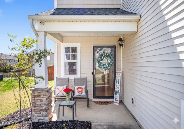 Photo 2 of Sale Pending at 1012 Naylor Rd, Knightdale, NC 27545 | MLS# 10156620 | Listing updated on 2026-09-15