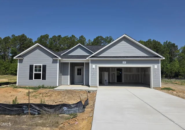 Homes for sale in Bunnlevel, NC | 79 Ambrosia Wy #Lot 5, Bunnlevel, NC 28323 | MLS# 10156288