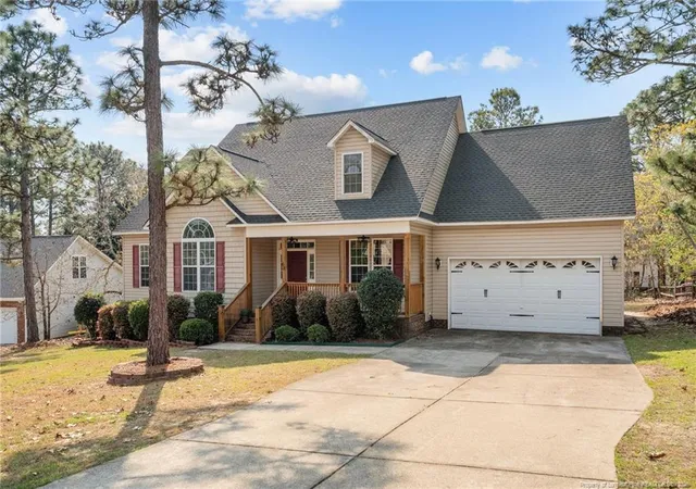 Photo 1 of Single family home for sale at 68 Lone Pine Trl, Sanford, NC 27332 | MLS# 759726 | Listing updated on 2026-09-15