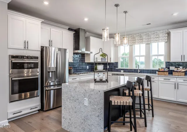 Photo 3 of Sale Pending at 701 Callan View Ave, Wake Forest, NC 27587 | MLS# 10156325 | Listing updated on 2026-10-08