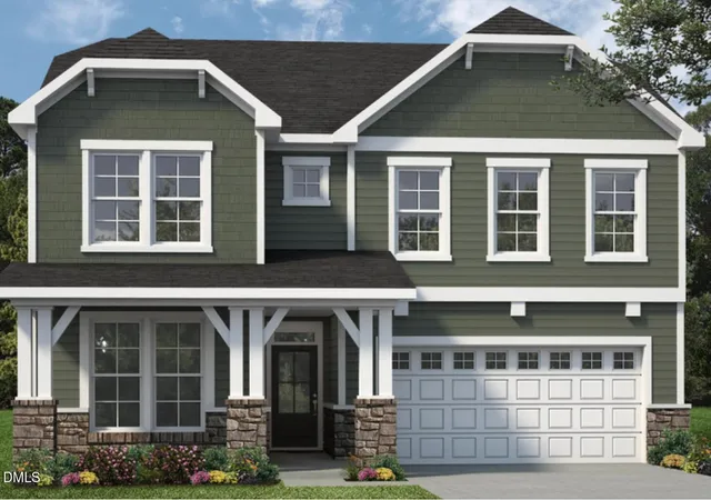 Photo 1 of Single family home for sale at 192 Merritt Lake Ave, Zebulon, NC 27597 | MLS# 10156323 | Listing updated on 2026-09-19