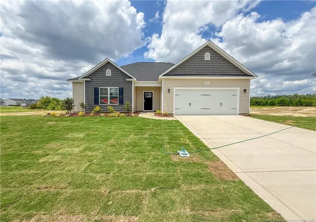 Photo 1 of Sale Pending at 322 Ashley Hts (lot 96) Dr, Aberdeen, NC 28315 | MLS# 759790 | Listing updated on 2026-07-18