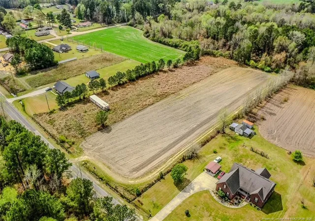 Photo 1 of Land at Rozier Siding Rd, St. Pauls, NC 28384 | MLS# 759795 | | Sold on 2026-06-01