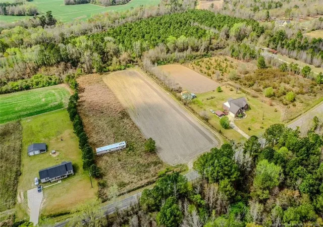 Photo 3 of Land at Rozier Siding Rd, St. Pauls, NC 28384 | MLS# 759795 | | Sold on 2026-06-01