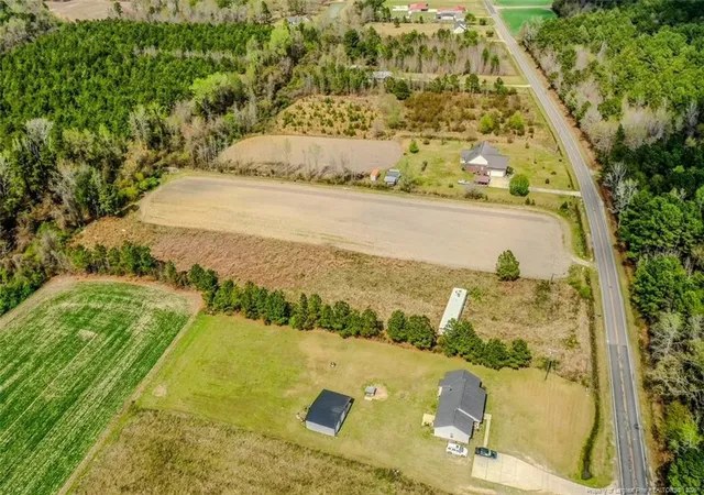 Photo 4 of Land at Rozier Siding Rd, St. Pauls, NC 28384 | MLS# 759795 | | Sold on 2026-06-01