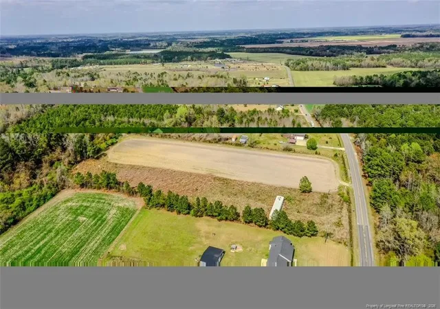 Photo 5 of Land at Rozier Siding Rd, St. Pauls, NC 28384 | MLS# 759795 | | Sold on 2026-06-01