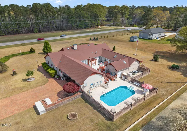 Photo 1 of Single Family Residence at 801 Lakeside Dr, Lillington, NC 27546 | MLS# 10156396 | | Sold on 2026-05-27
