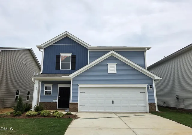 Photo 1 of Single family home for sale at 136 Oyster Tabby Dr, Lillington, NC 27546 | MLS# 10156338 | Listing updated on 2026-08-31