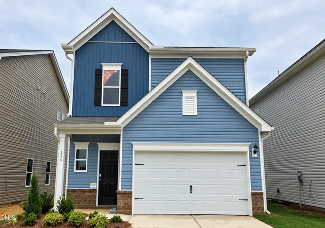 Single family home for sale at 136 Oyster Tabby Dr, Lillington, NC 27546 | MLS# 10156338