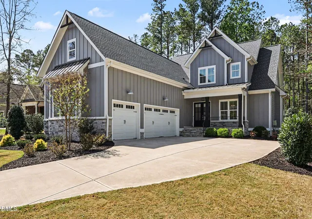 Photo 4 of Single Family Residence at 807 Cabin Crk, Pittsboro, NC 27312 | MLS# 10159190 |  | Sold on 2026-05-27
