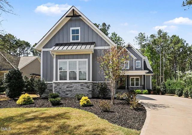 Photo 5 of Single Family Residence at 807 Cabin Crk, Pittsboro, NC 27312 | MLS# 10159190 |  | Sold on 2026-05-27