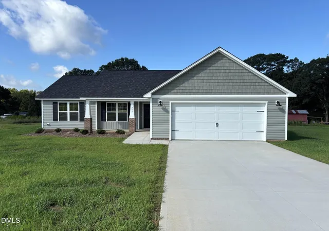 Photo 1 of Single family home for sale at 245 N Movado Trl, Kenly, NC 27542 | MLS# 10156440 | Listing updated on 2026-09-28