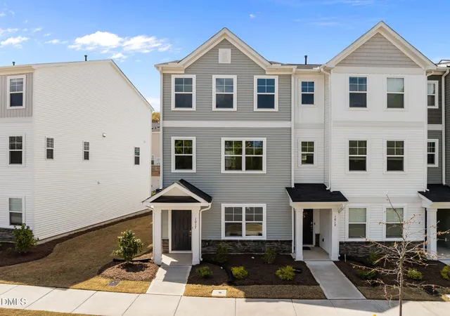 Photo 1 of Townhouse for sale at 1017 Tea Time Trl, Morrisville, NC 27560 | MLS# 10156814 | Listing updated on 2026-09-18
