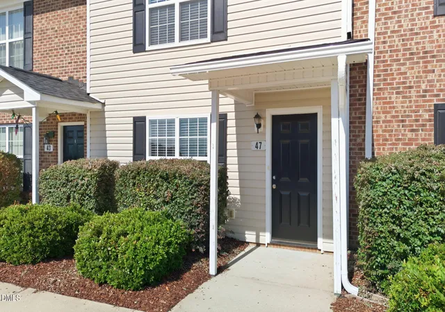 Photo 3 of Townhouse for sale at 47 Wolf Crk Ln, Lillington, NC 27546 | MLS# 10187208 | Listing updated on 2026-08-19