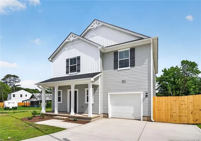 Homes for sale in Dunn, NC | 1492 Erwin Road, Dunn, NC 28334 | MLS# 759261