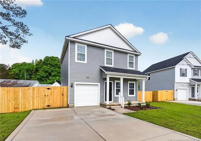 Homes for sale in Dunn, NC | 25 Stout Landing, Dunn, NC 28334 | MLS# 759377