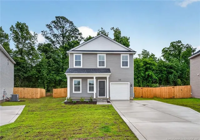 Homes for sale in Dunn, NC | 134 Stout Landing, Dunn, NC 28334 | MLS# 759513