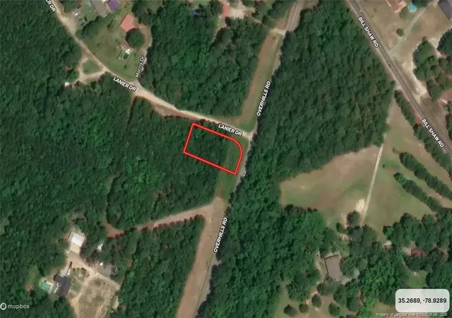 Homes for sale in Spring Lake, NC | Lot 2 Overhills Rd, Spring Lake, NC 28390 | MLS# 759816